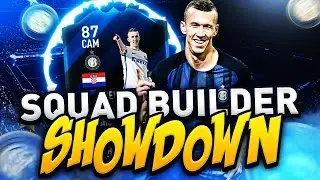 FIFA 17 SQUAD BUILDER SHOWDOWN vs AJ3 CRAZIEST CAM CARD EVER? SIF CAM PERISIC - ULTIMATE TEAM