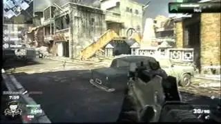 Black Ops - Call of Duty - TDM - Cracked - Famas Assault Rifle - PS3 - TZG!