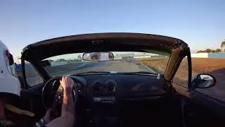 NASA Winterfest at Sebring 01/17/2026 HPDE 