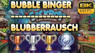 Sackboy A Big Adventure | Bubble Binger | Trophy | Achievement Guide