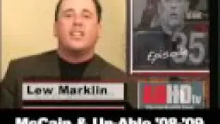 ADHDtv: Lew Marklin On Sarah Palin