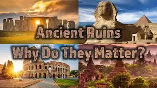 A Wicked Parley at Night E80: Ancient Ruins, Why Do They Matter?