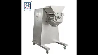 YK series chemical wet powder granulator/ Dry granulator Swing Powder Oscillating Granulator