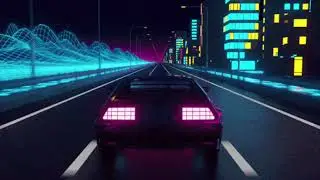 Kavinsky - Nightcall [Citizen Kain's Olympic Remix]