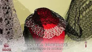 Promo FILM ,,Dantela frivolit&eacute; &ndash; meşteşug cu dichis&rdquo;