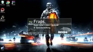 How To Get Fraps For Free! Easy!