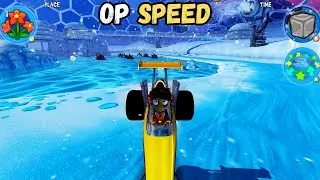 No One Could Catch Me 💨 Javelin + Leilani DOMINATES!  Beach Buggy Racing 2