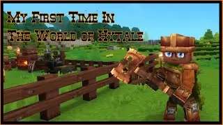 Hytale is Finally Here, but I'm Late to The Party!