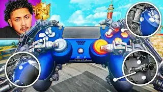 How I SOLO QUAD vs Rebirth Island (HANDCAM + SETTINGS)