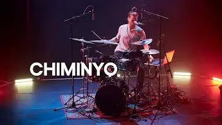 Chiminyo live drum performance with Dubler 2