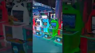 EPARK Mini Game Machine Ticket Redemption Machine Claw Machine Factory#gamemachine #amusementarcade