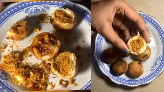 Haldiram's mini Khastha kachori recipe without deep frying in oil🤤🤌