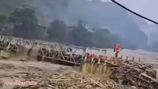 Horrifying Flooding in China July 2024 #heavy rain and storm in Asia|#mumbairains #heavyfloods