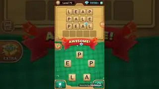 Word link answers from 50 to 100