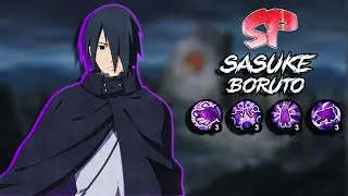 Naruto Rasengan Rivals - Sasuke Boruto Gameplay - Chakra Resonance