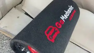 How to install bass tube at home in Ertiga | bass tube in maruti suzuki Ertiga |bass tube in car