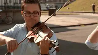 The Bare Necessities performed by Northern Lights Quartet | String Ensemble