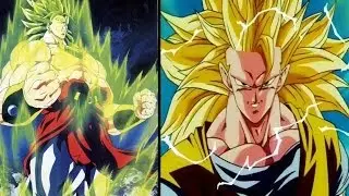 Broly LSSJ vs Goku SSJ3: ¿Quién gana en una pelea? Mi opinión | Matt