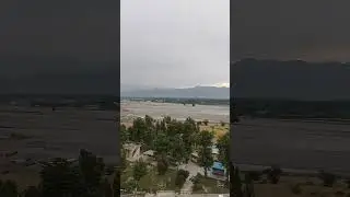 Amazing nature in swat valley #views #shorts #swat #summervibes #serenity #nature #dusk