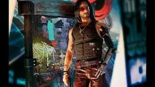 MechAnarchist - Cyberpunk EDM Song