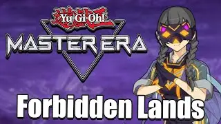 Yu-Gi-Oh! Master Era - Forbidden Lands