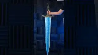 Unwieldable sword? We got you 😉 #eldenring #thangs #3dprinting #cosplay