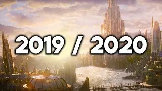 TOP 20 Games 2019 / 2020 (PS4, XBOX ONE, PC)
