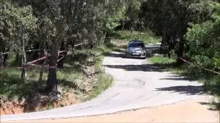 Rallye de La Crau 2013 ES:1 Pignans