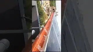 Solar panel Drain Water Pernal ( gutter ) Ahmedabad