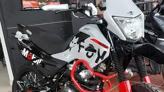 Por Fin La MRX 125 FOX RACING EDICION SPECIAL &iquest;Valdr&aacute; La Pena Su Compra?