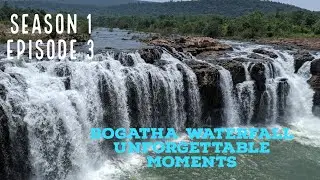 S1-E3 | Bogatha Waterfalls/ Eturnagaram Wildlife Sanctuary | Discover Telangana (Eng. Sub)