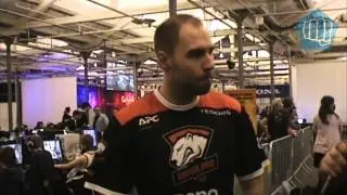 CPH GAMES 2014 : Interview with Virtus.Pro - Wiktor 