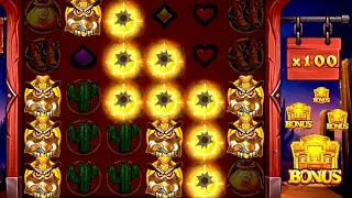 Hoot Shot the Sheriff Slot Hits Some Really BIG Multipliers | Jackpot Wins