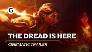 The Dread is Here | Act 1 Cinematic Trailer - Guild of Guardians presented by Immutable