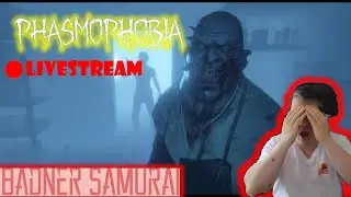 [LIVE] Playing Phasmo, TCM and DbD in one stream. How about that?