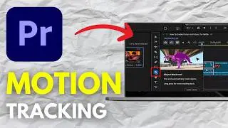 How To Do Motion Tracking On Premiere Pro (2026)