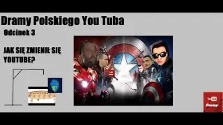 Dramy Polskiego YouTuba #3 Jak się zmienił Polski YT - Ator Gimper Boxdell Stuuł