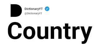 Country Meaning In Marathi