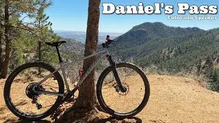 Daniel's Pass - North Cheyenne Ca&ntilde;on Park | Colorado Springs MTB