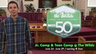 6/23/19 - Graceway Church Video Announcements