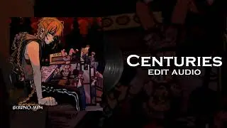 Centuries - Fall out boy edit audio