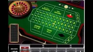 FRENCH ROULETTE online free casino SLOTSCOCKTAIL microgaming