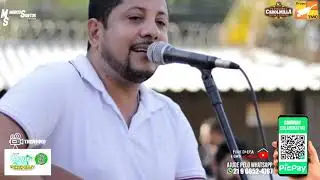 Marcus Santos - Agradecimento a TMC // N&atilde;o deixo n&atilde;o // Trecho Live 3
