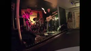 Rattus Inheritus live at the Spinning Top, Stockport 10 June 2023 Down in the sewer