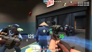 Sniper POV - pl_badwater - UGC HL Gold S13 W05