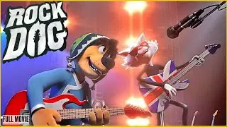 Rock Dog 2016 Full Movie Review And Facts Analysis, StarsLuke Wilson, Eddie Izzard, J.K. Simmons