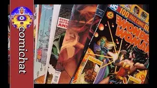 What was good, what was trash? Reads of the Week - Comichat with Elizibar