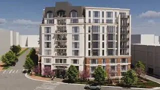 The Lowell Condominium, McLean