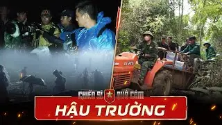 [BTS] Hậu trường của 