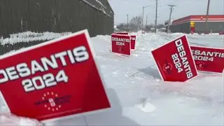 What went wrong with DeSantis' presidential campaign?